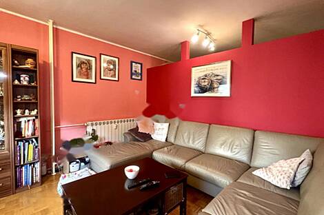 Квартира с двумя комнатами в Присойе: 8