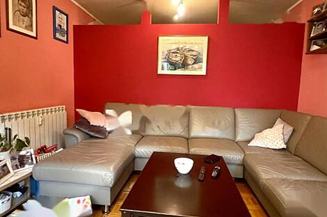 Квартира с двумя комнатами в Присойе: 9