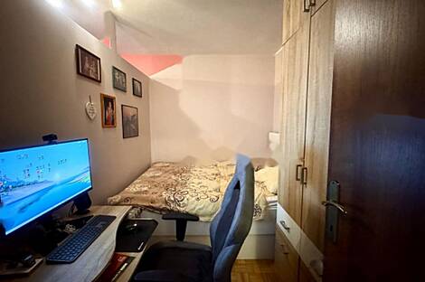 Квартира с двумя комнатами в Присойе: 10