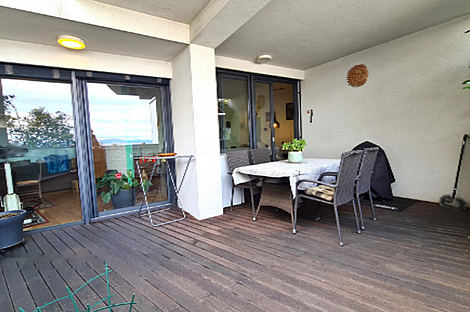 Квартира с двумя комнатами в Копере: 2