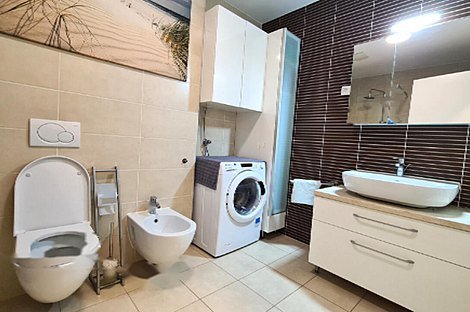 Квартира с двумя комнатами в Копере: 6