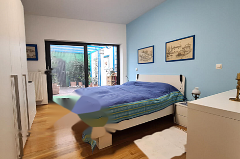 Квартира с двумя комнатами в Копере: 7