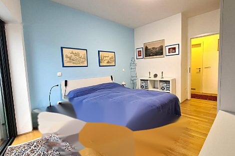 Квартира с двумя комнатами в Копере: 8