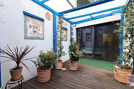 Квартира с двумя комнатами в Копере: 10