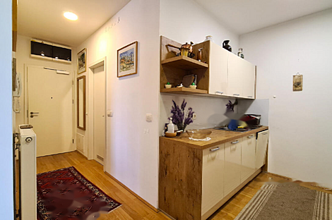 Квартира с двумя комнатами в Копере: 11