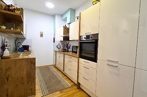 Квартира с двумя комнатами в Копере: 12