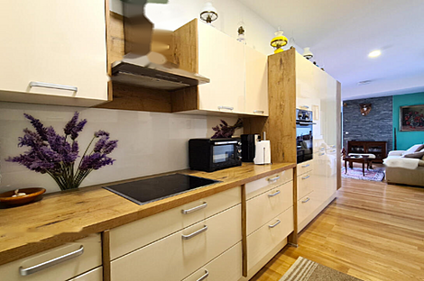 Квартира с двумя комнатами в Копере: 13