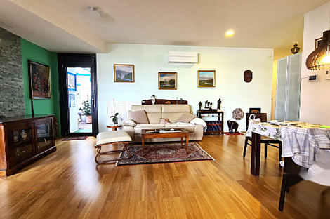 Квартира с двумя комнатами в Копере: 14