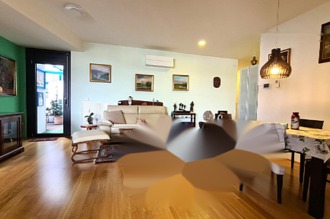 Квартира с двумя комнатами в Копере: 15