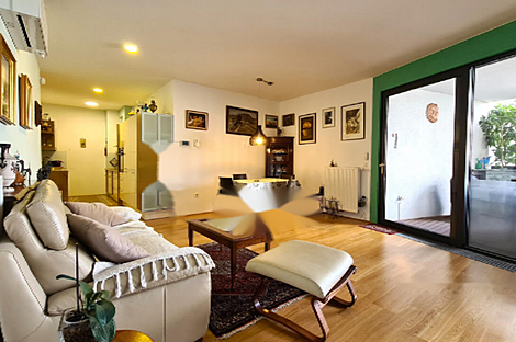 Квартира с двумя комнатами в Копере: 16