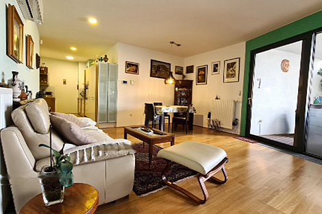 Квартира с двумя комнатами в Копере: 17