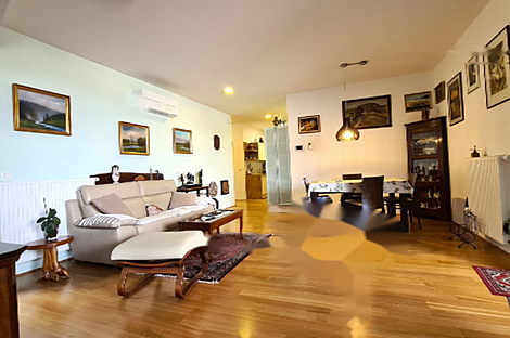 Квартира с двумя комнатами в Копере: 18