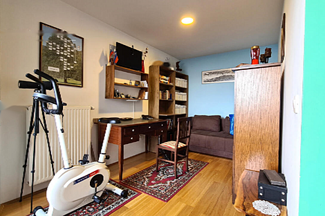 Квартира с двумя комнатами в Копере: 19