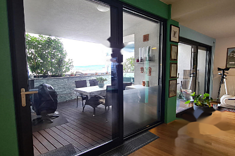 Квартира с двумя комнатами в Копере: 21