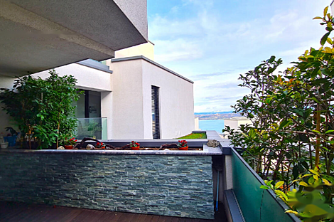 Квартира с двумя комнатами в Копере: 22