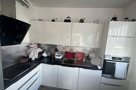 Трёхкомнатная квартира на Копере: 7