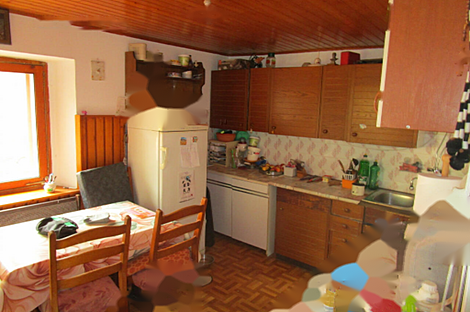 Четырехкомнатная квартира в центре: 3