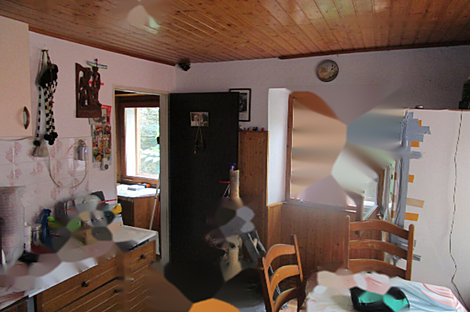 Четырехкомнатная квартира в центре: 4