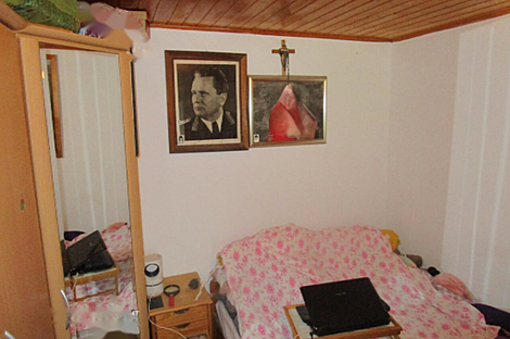 Четырехкомнатная квартира в центре: 5