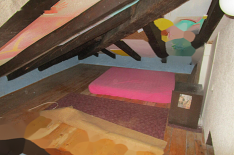 Четырехкомнатная квартира в центре: 11