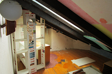 Четырехкомнатная квартира в центре: 12