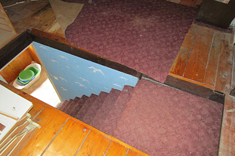 Четырехкомнатная квартира в центре: 19