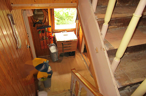 Четырехкомнатная квартира в центре: 22