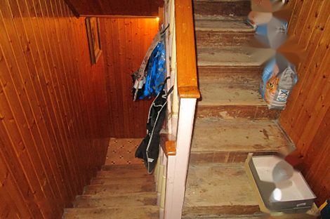 Четырехкомнатная квартира в центре: 23