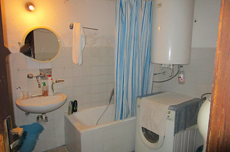 Четырехкомнатная квартира в центре: 24