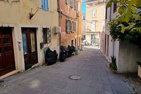 Квартира-студия в Пиране у побережья: 2