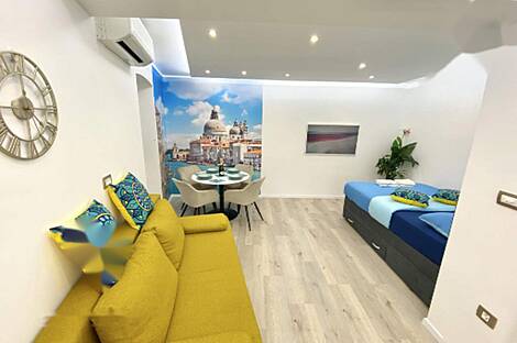 Квартира-студия в Пиране у побережья: 6