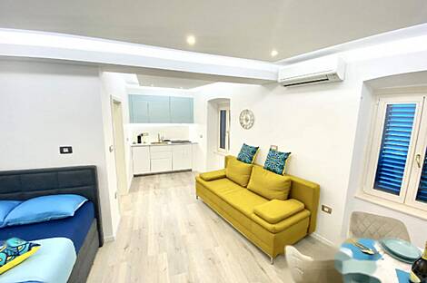 Квартира-студия в Пиране у побережья: 10