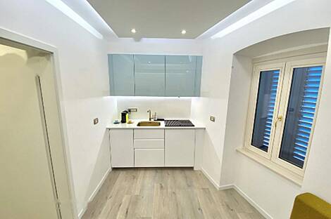 Квартира-студия в Пиране у побережья: 14