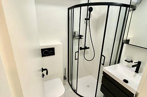 Квартира-студия в Пиране у побережья: 16