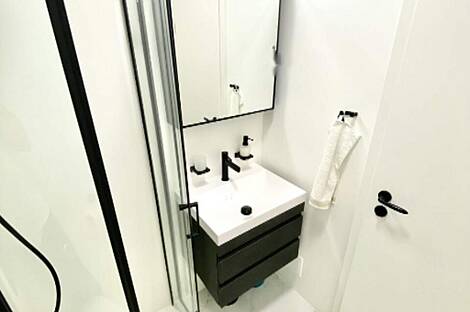 Квартира-студия в Пиране у побережья: 18