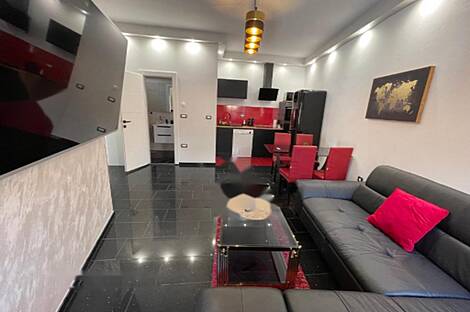 Квартира с двумя комнатами в Пиран: 3