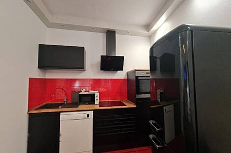 Квартира с двумя комнатами в Пиран: 6