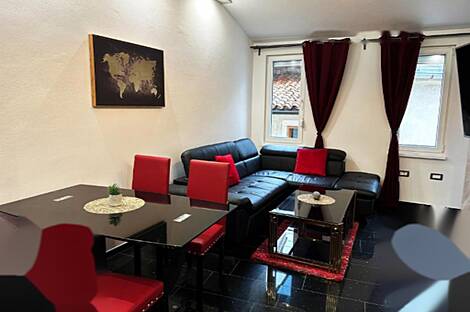 Квартира с двумя комнатами в Пиран: 8