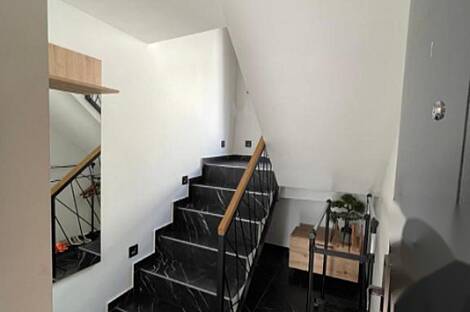 Квартира с двумя комнатами в Пиран: 16