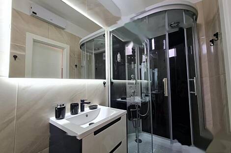 Квартира с двумя комнатами в Пиран: 20