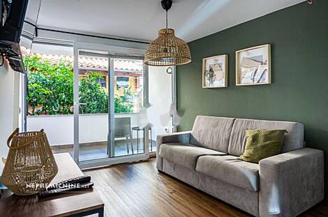 Квартира с тремя комнатами в Плавье: 3