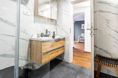 Квартира с тремя комнатами в Плавье: 9