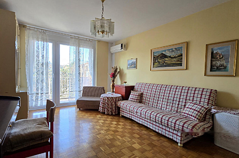 Квартира с двумя комнатами в Копере: 3