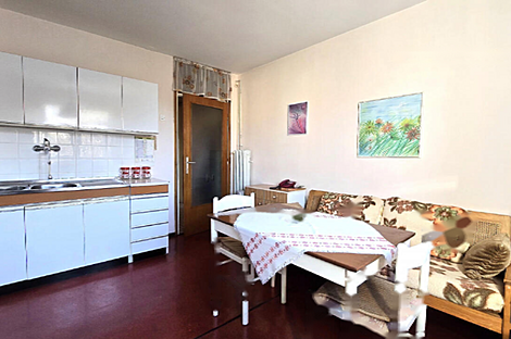 Квартира с двумя комнатами в Копере: 8