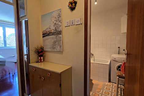 Квартира с двумя комнатами в Копере: 10