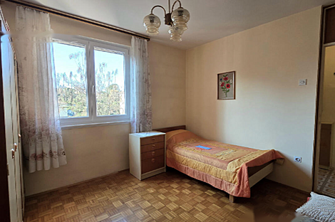 Квартира с двумя комнатами в Копере: 12