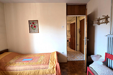 Квартира с двумя комнатами в Копере: 14