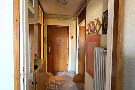 Квартира с двумя комнатами в Копере: 15