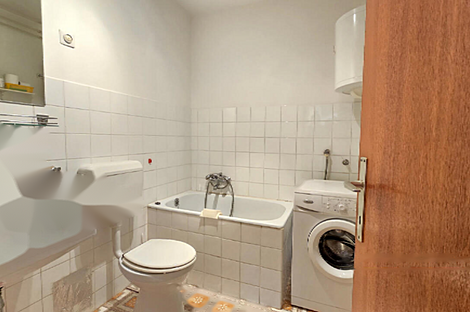 Квартира с двумя комнатами в Копере: 16