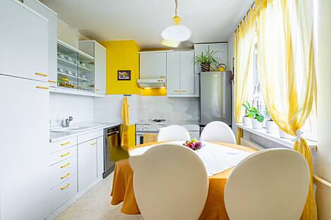 Квартира с двумя комнатами в Копере: 3